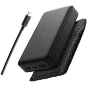 Spigen Ea3020 20000mah Power Bank Noir