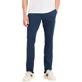 Dockers Go Active Flex Skinny Chino Pants Bleu 34 / 34 Homme