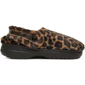Crocs Sabots Classic Unfurgettable Animal Clog femmes - Marron - 42 / 43