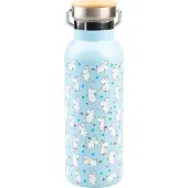 Erik Editores Bouteille Métallique Chaud &amp; Froid 500ml Moomin