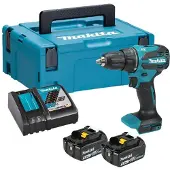Makita DDF490RFJ Akku-Bohrschrauber 18V