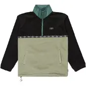 Billabong Space Lobster Fleece Jacket Vert S Homme