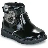 Chicco Bottines enfant TRONCHETTO FIST filles - Noir - 28