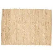 Comptoir de famille Set de table RAMIE - Marron - 34x48 cm