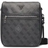 GUESS Sacoche MILANO CROSSBODY 2 hommes - Noir - Unique