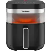 Moulinex EASY FRY INFRARED EZ8328F0 BLACK