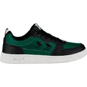 Hummel Chaussures de sport Basiccourt Ii Vert UE 38 Femme Vert UE 38