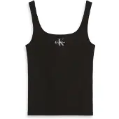 Calvin Klein Jeans Haut noir
