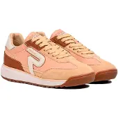 Replay Yard Metal Trainers Beige EU 38 Femme