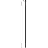 Selection P2R Cx-ray Inox J-bend Spokes 4 Units Argenté 268 mm