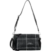 Desigual Sac à bandoulière 'Mai-Tai Naron' noir / blanc