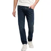 Lee Rider Slim Fit Jeans Bleu 33 / 30 Homme