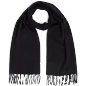 Finshley & Harding Écharpe noir