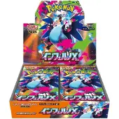 Pokémon Inferno X M2-booster Box Trading Cards Multicolore Enfants