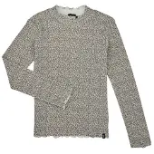 Ikks T-shirt enfant X210072 filles - Marron - 5 ans
