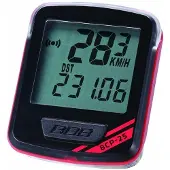 BBB Nanoboard 7 Cycling Computer Clair