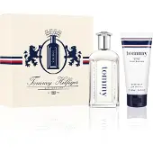 Tommy Hilfiger Xmas Tommy Edt-50ml + 100ml Eau De Parfum Argenté Homme