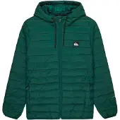 Quiksilver Scaly Padded Jacket Vert 2XL Homme