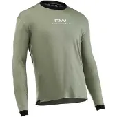 Northwave Maillot à Manches Longues Sharp