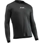 Northwave Maillot à Manches Longues Sharp