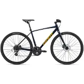 Giant Escape Disc 3 Rd-ty310 2026 Bike Argenté S