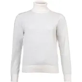 Armani Exchange Pull-over gris