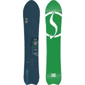 Never Summer Swift Snowboard Vert 158