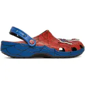 Crocs Spidermanwebclassic Clogs Rouge EU 45-46