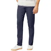 Dockers Easy Khaki Strch Pantalon Bleu 30 / 32 Hommes Bleu 30