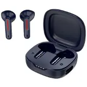 Red Bull Racing Kers Tws Wireless Earphones Noir
