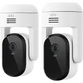Arlo Essential VMC2283 : lot de 2 caméras IP