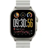 Realme Watch 5 Smartwatch Argenté