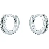 Ted Baker Boucles d'oreilles 'HETTIE' argent