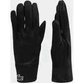 Lacoste Gants Hi Vis - Noir, Noir