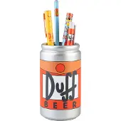 Grupo Erik The Simpsons Pencil With Writing Set Orange
