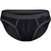 Olaf Benz Slip ' RED2477 Retrobrief ' noir
