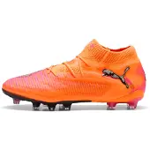 Puma Future 8 Ultimate Ag Football Boots Orange EU 41 Homme