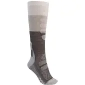 Burton Performance + Lightweight Compression Socks Gris EU 34-38 Femme