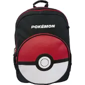 Nintendo Sac à dos Pokémon 31 x 18 x 42 cm pour l'école et les loisirs