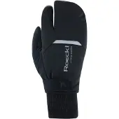 Roeckl Villach 3 Trigger Gore-tex Windstopper Mittens Noir 9