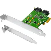 Dawicontrol DC-600e RAID - RAID SATA 2 canaux PCIe 2.0