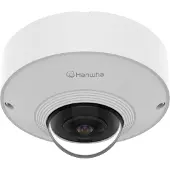Hanwha QNF-C9010V, Caméra de sécurité IP, intérieur et extérieur, câble, plafond, blanc, dôme