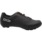 Sidi Asper Laces Gravel Shoes Noir EU 45