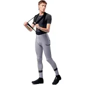 Gobik Grit G10 Bib Tights Gris 2XL Homme