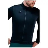 Gobik Thermal Skimo Solid Jacket Bleu XL Homme
