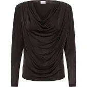 Kaffe Chemisier 'KAGina' noir