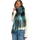 Billabong On The Frindges Scarf Bleu Femme