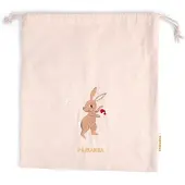Filibabba Geschenkbeutel Wonderful Winter Hase (1x)
