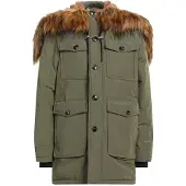 Diesel Veste Jorgy Vert 48 Hommes Vert 48