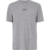 Oakley Bark New Short Sleeve T-shirt Gris S Homme